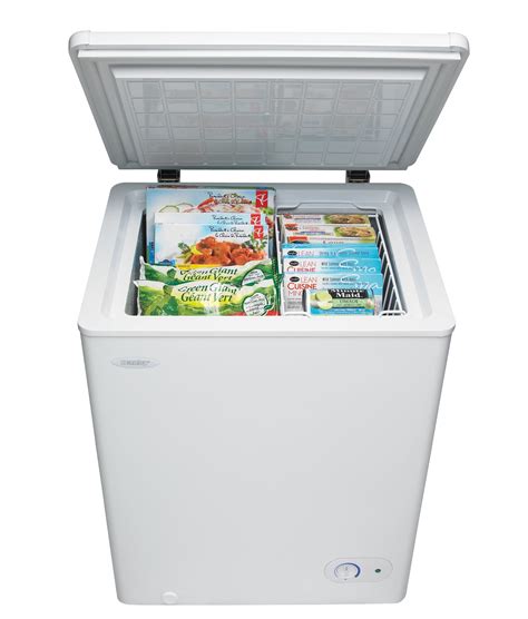 walmart small freezer